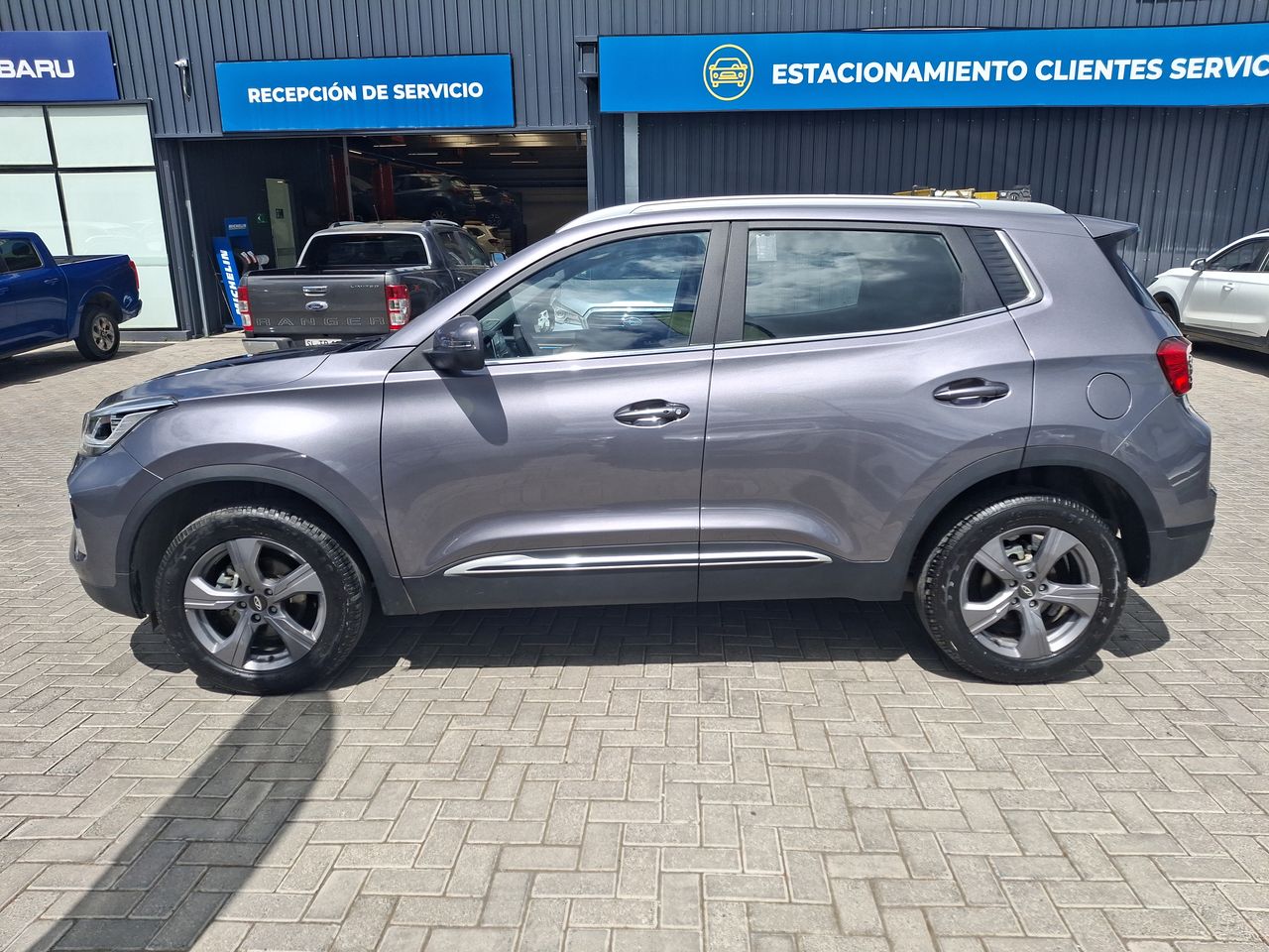 CHERY - 4