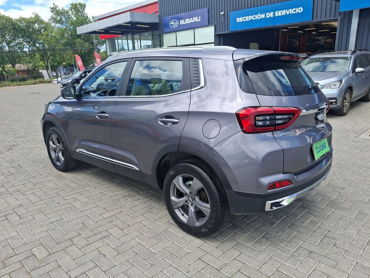 CHERY - 5