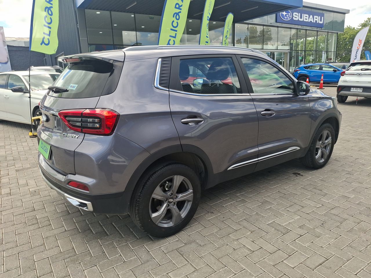 CHERY - 7