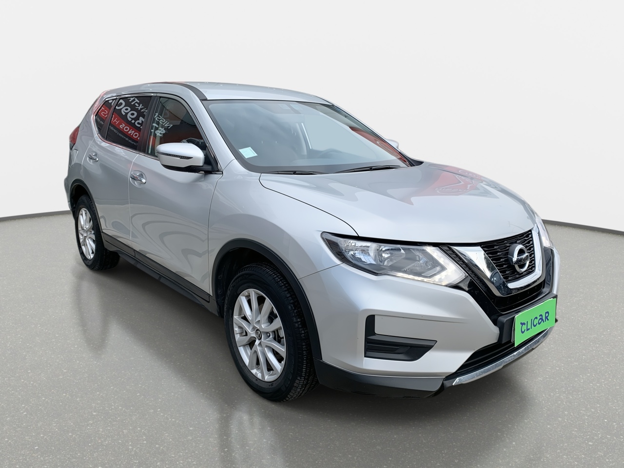NISSAN