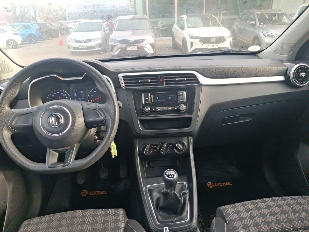 MG Zs — foto 24 de 29