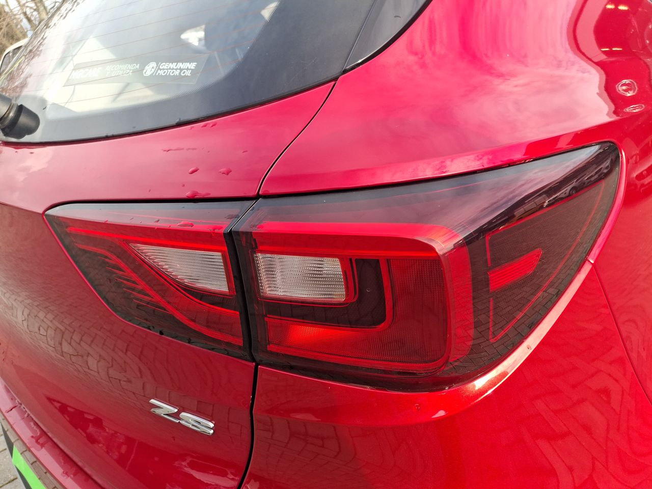 MG Zs — foto 13 de 29