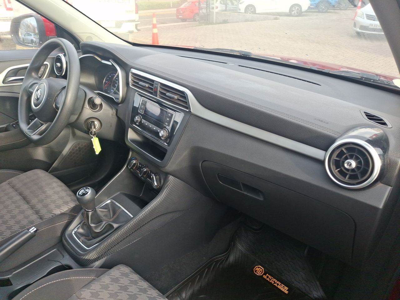 MG Zs — foto 7 de 29