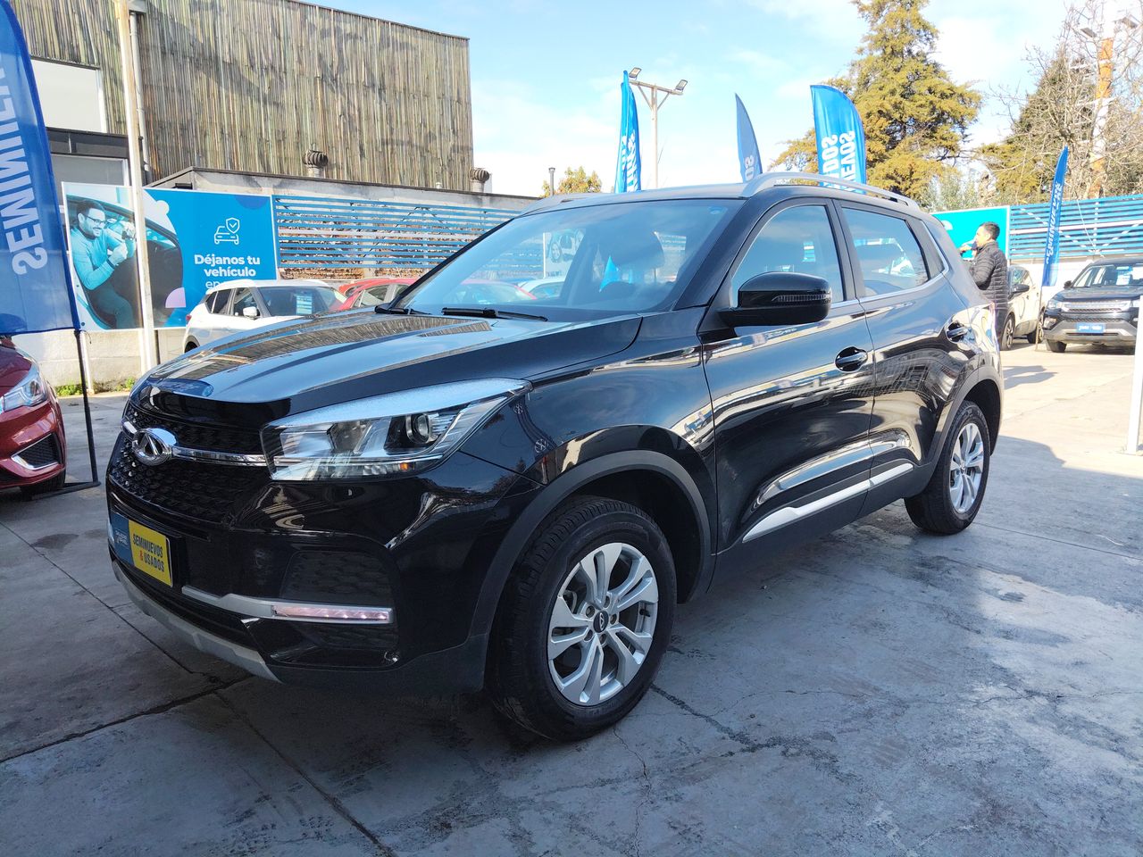 CHERY - 3