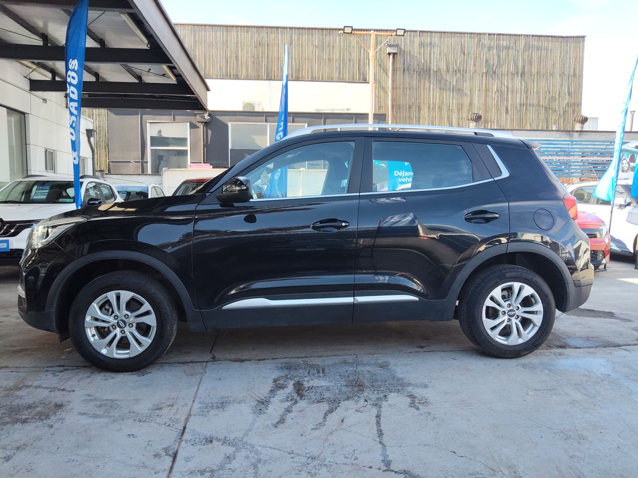 CHERY - 4