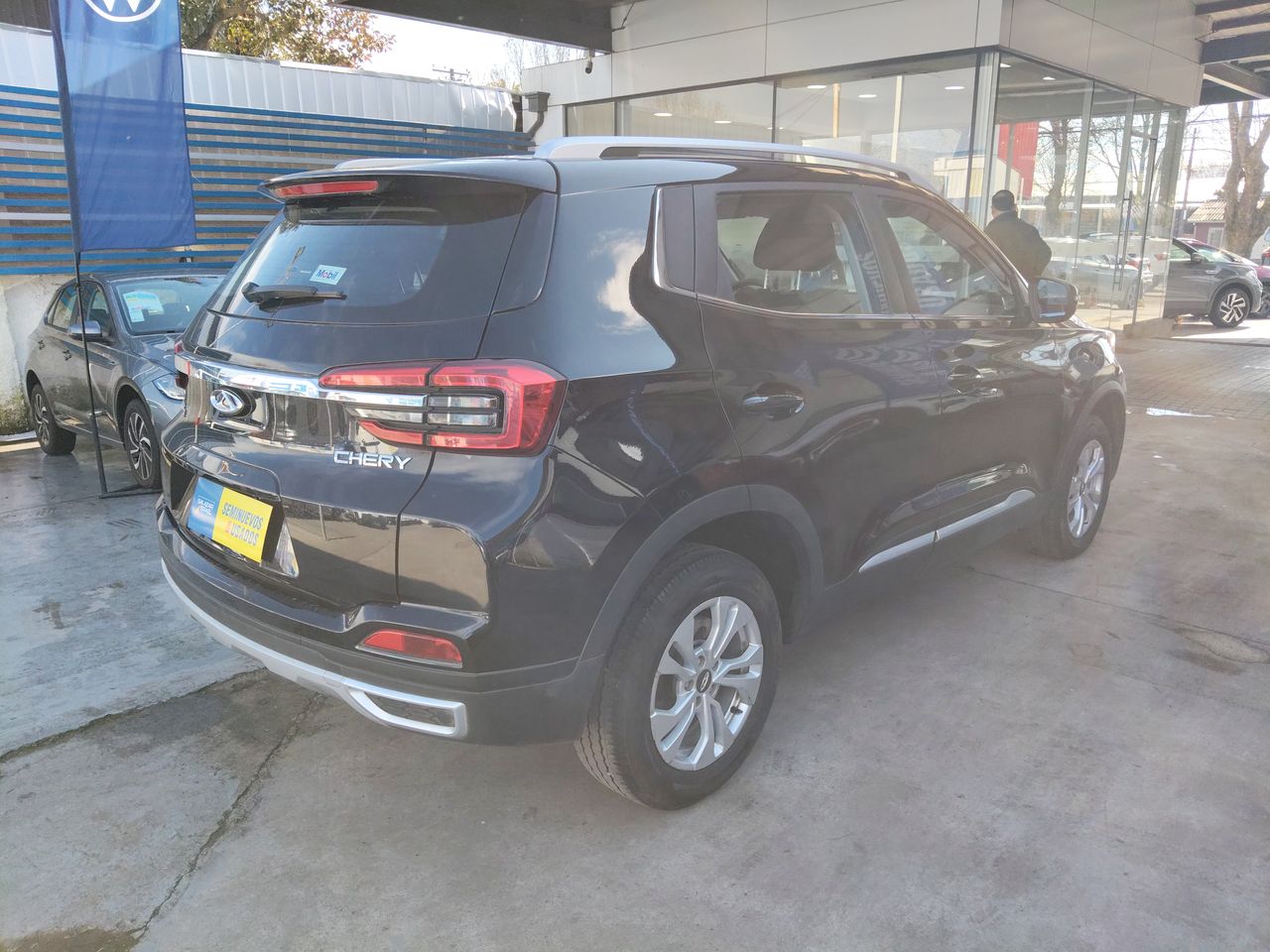 CHERY - 7