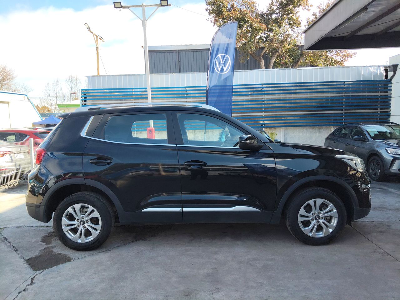CHERY - 8