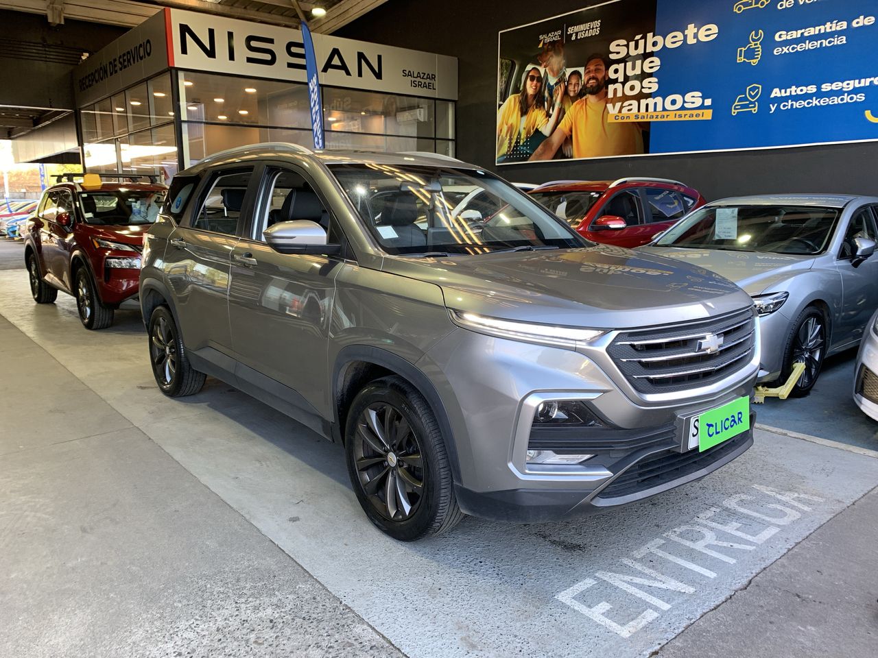 CHEVROLET - 3