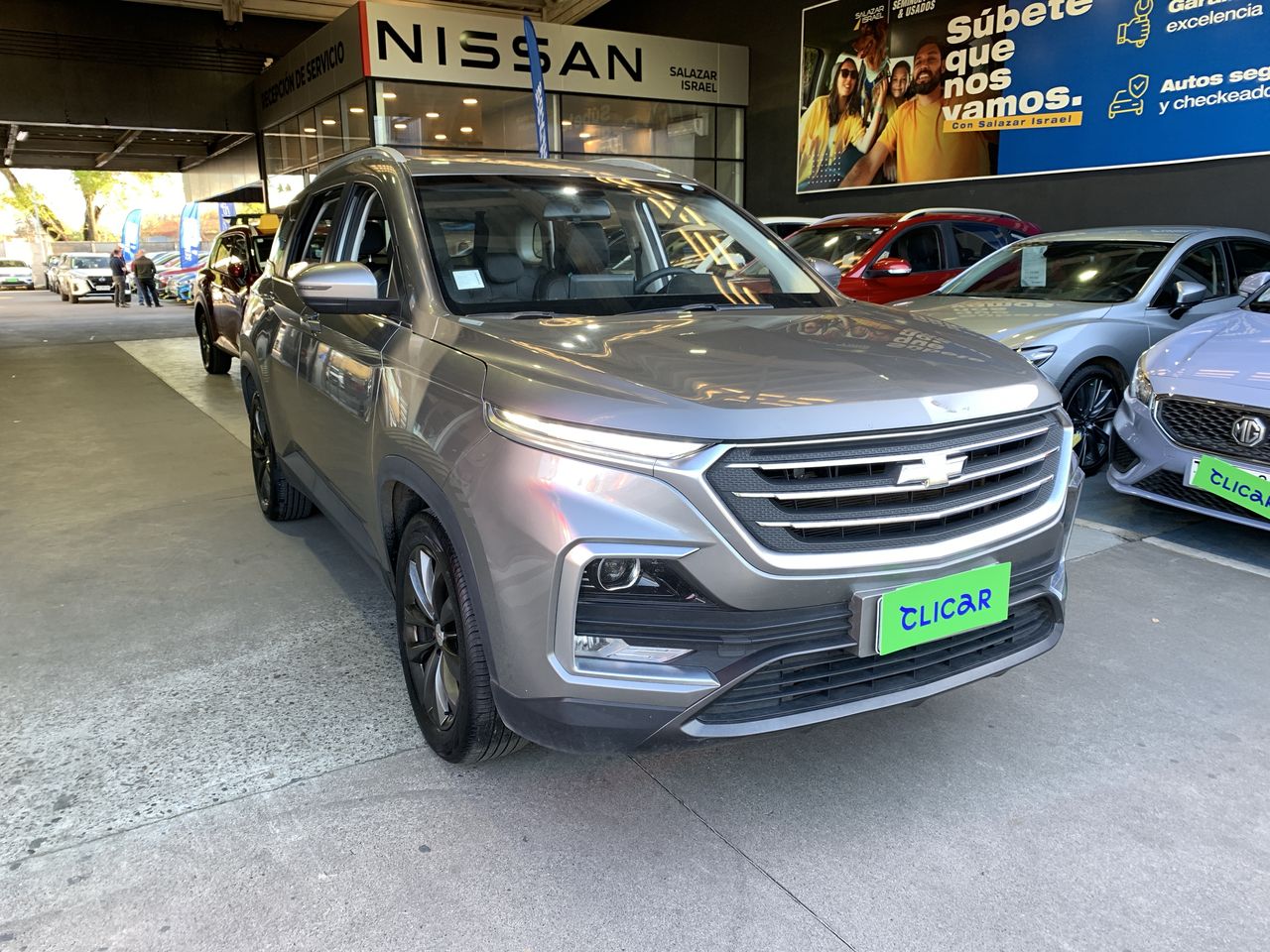 CHEVROLET - 4