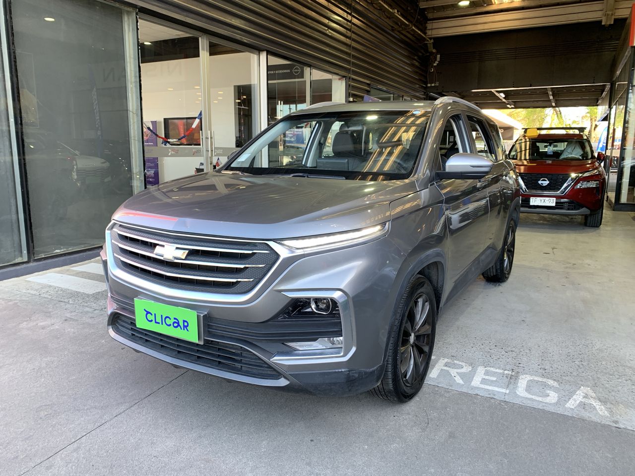CHEVROLET - 5