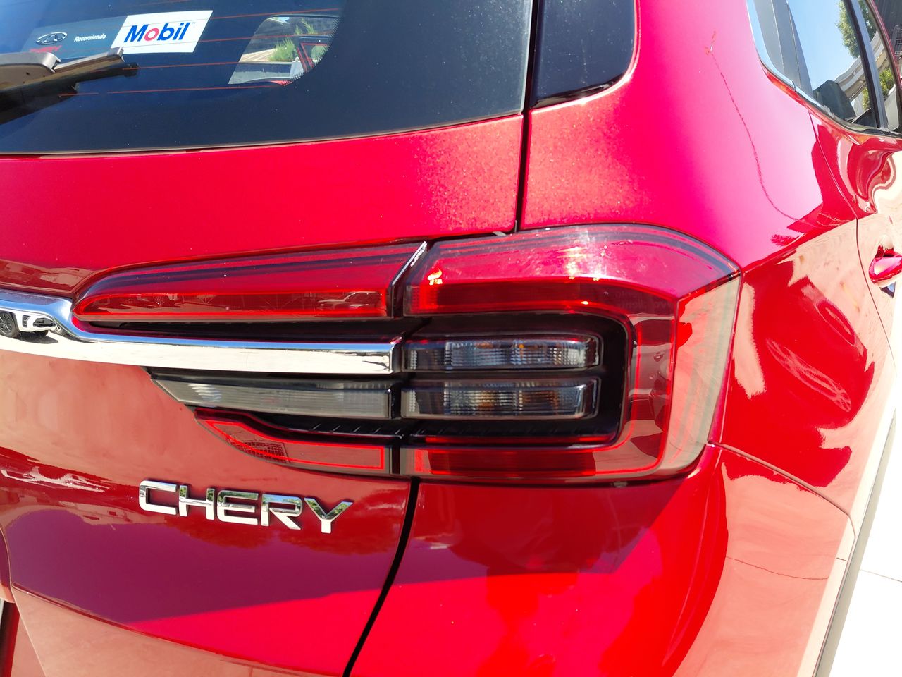 CHERY - 21