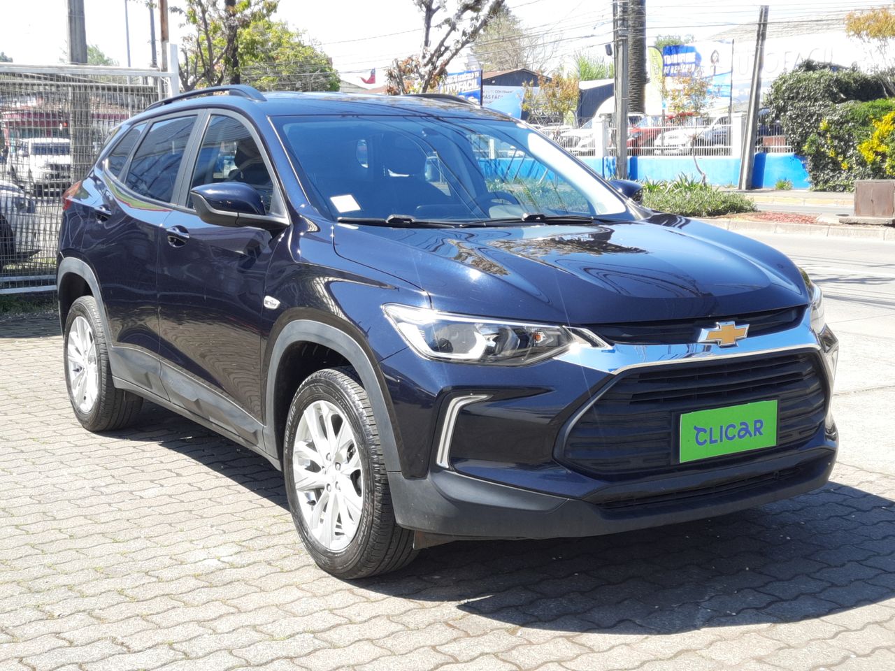 CHEVROLET - 1