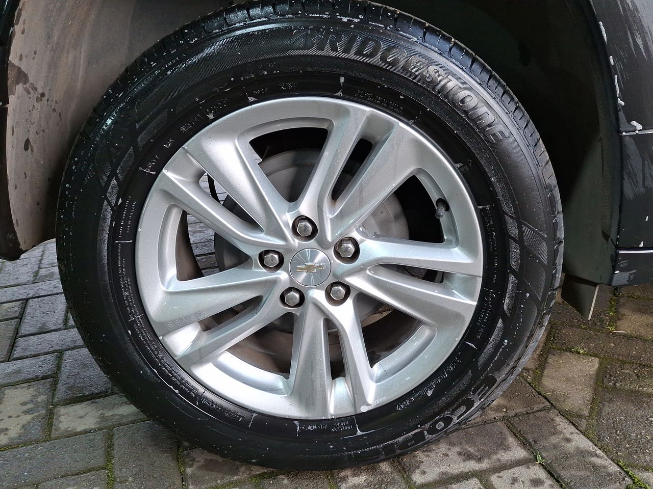 CHEVROLET - 16