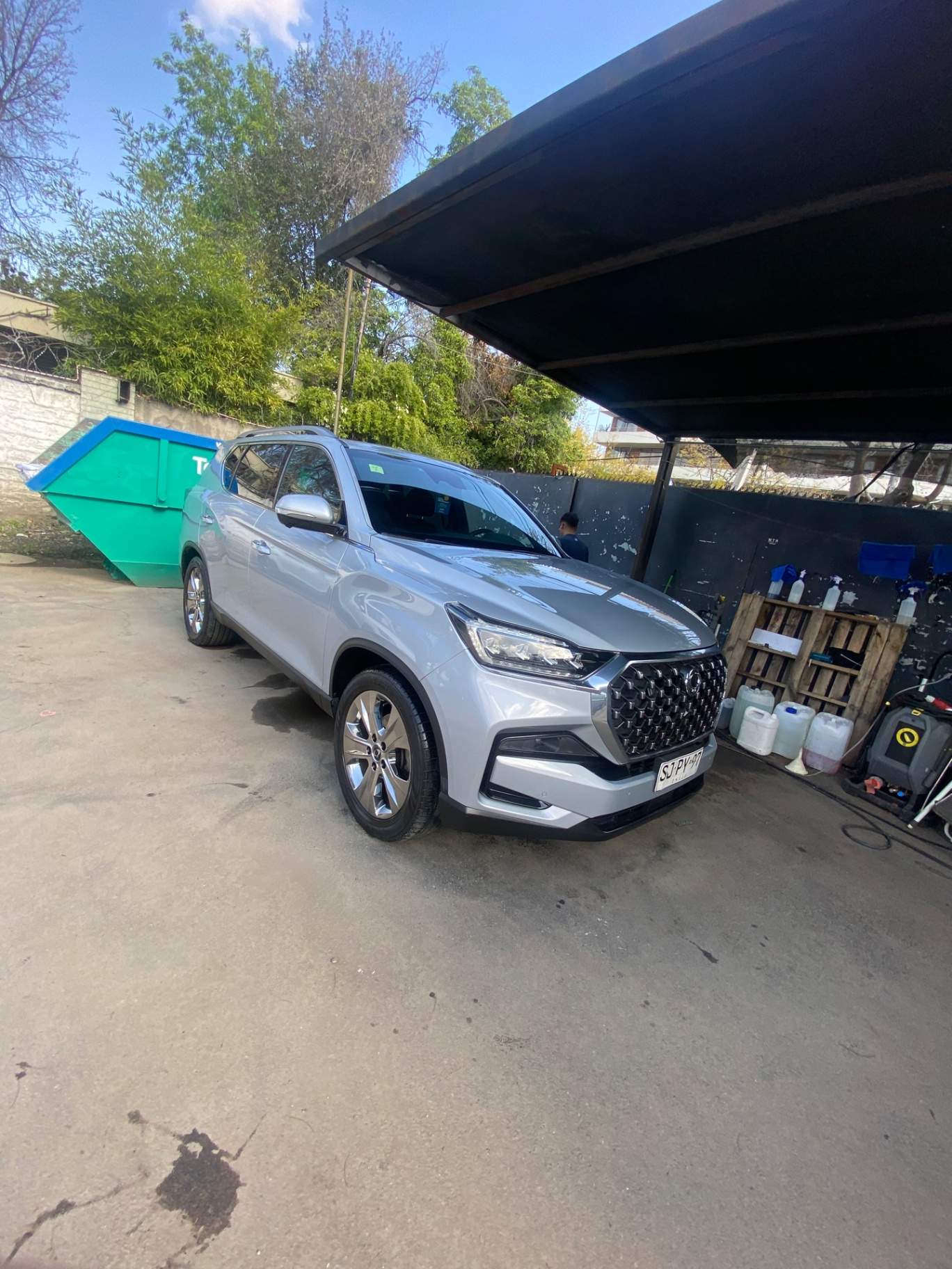 SSANGYONG - 1