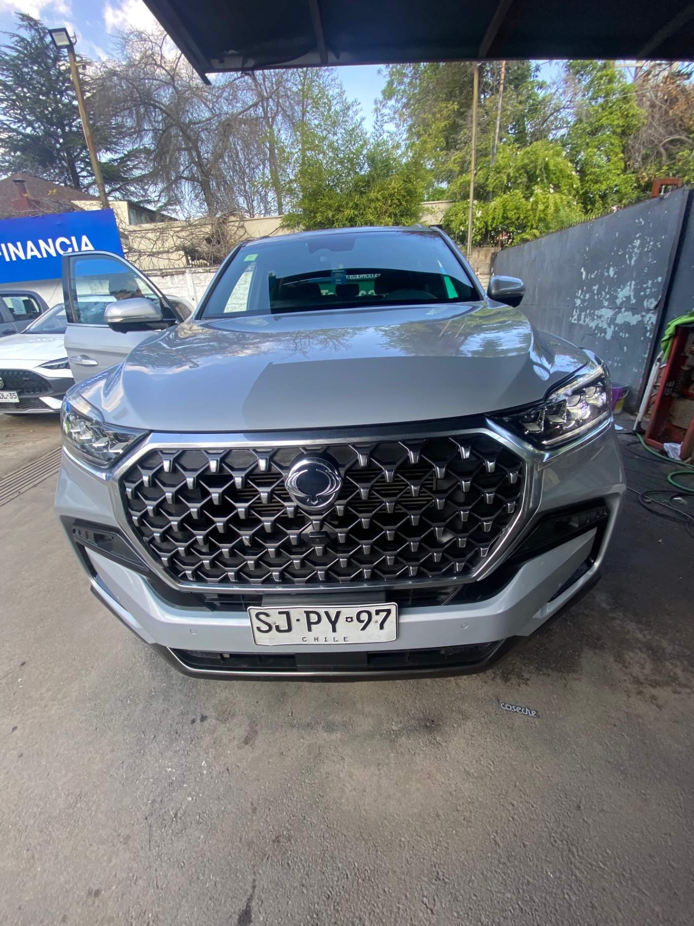 SSANGYONG - 2