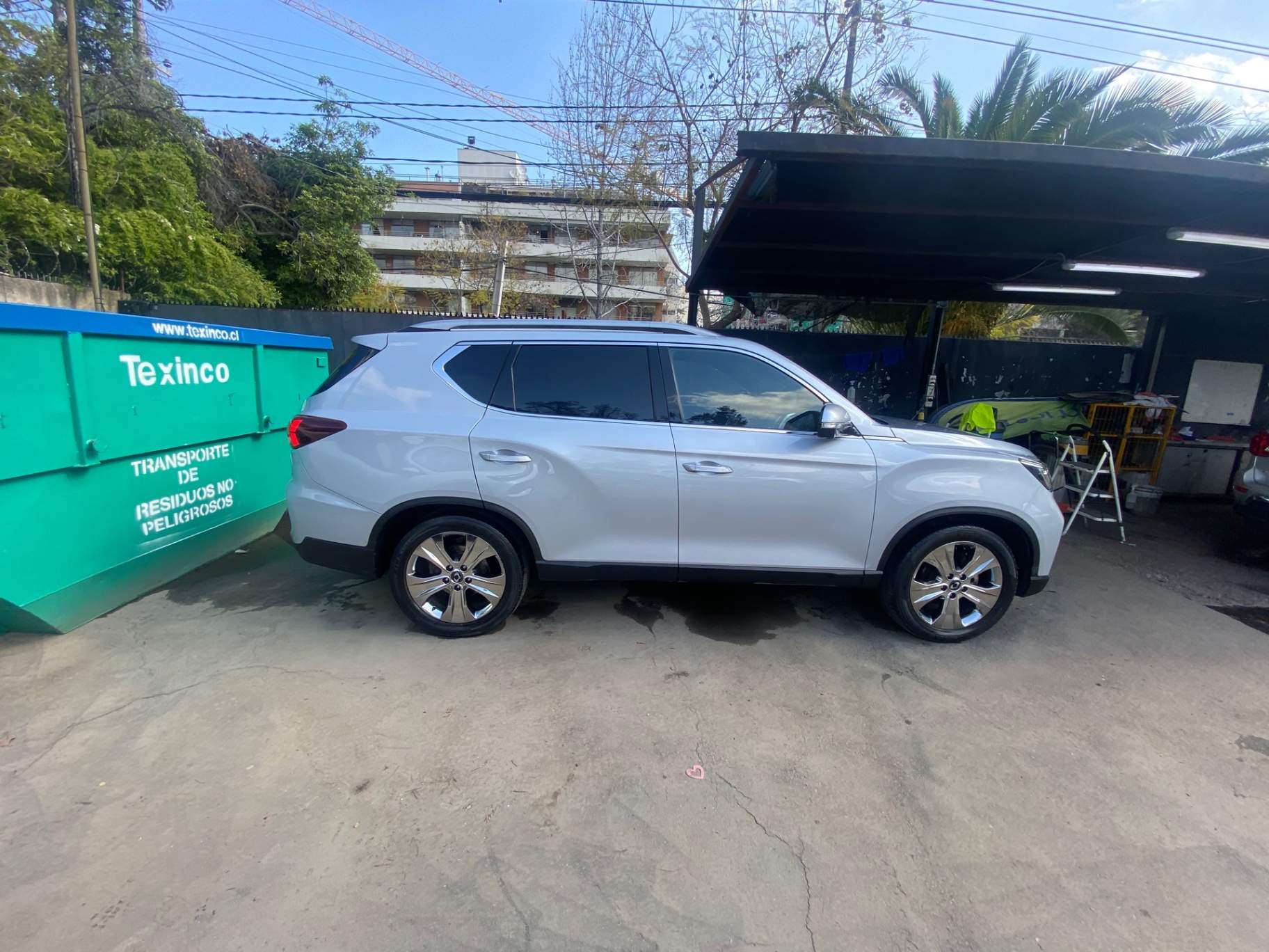 SSANGYONG - 3