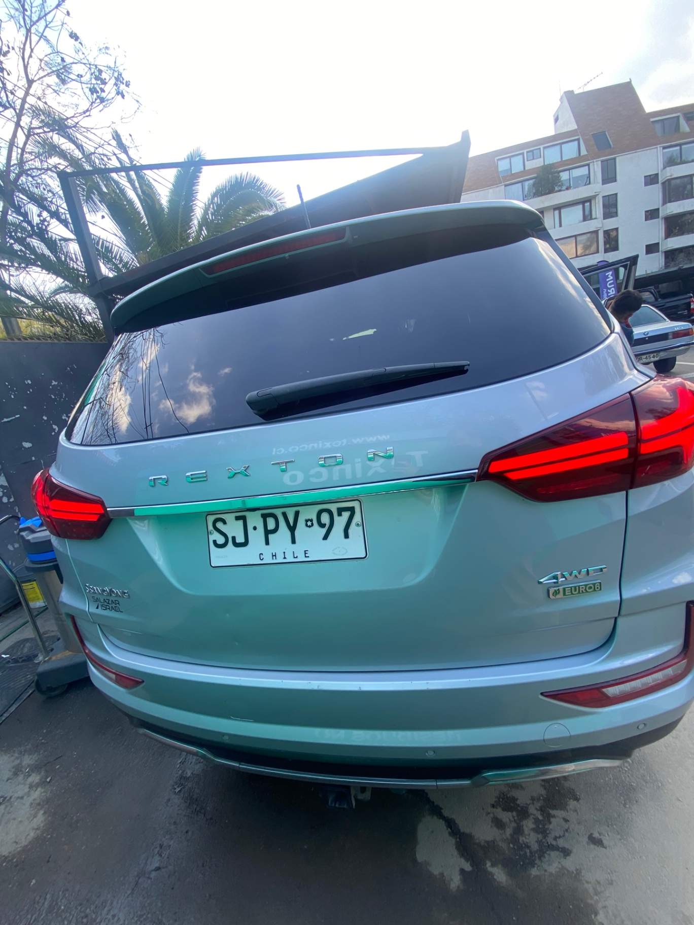 SSANGYONG - 5