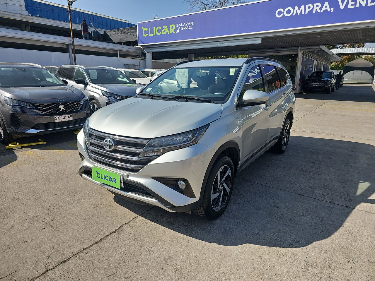 TOYOTA - 5