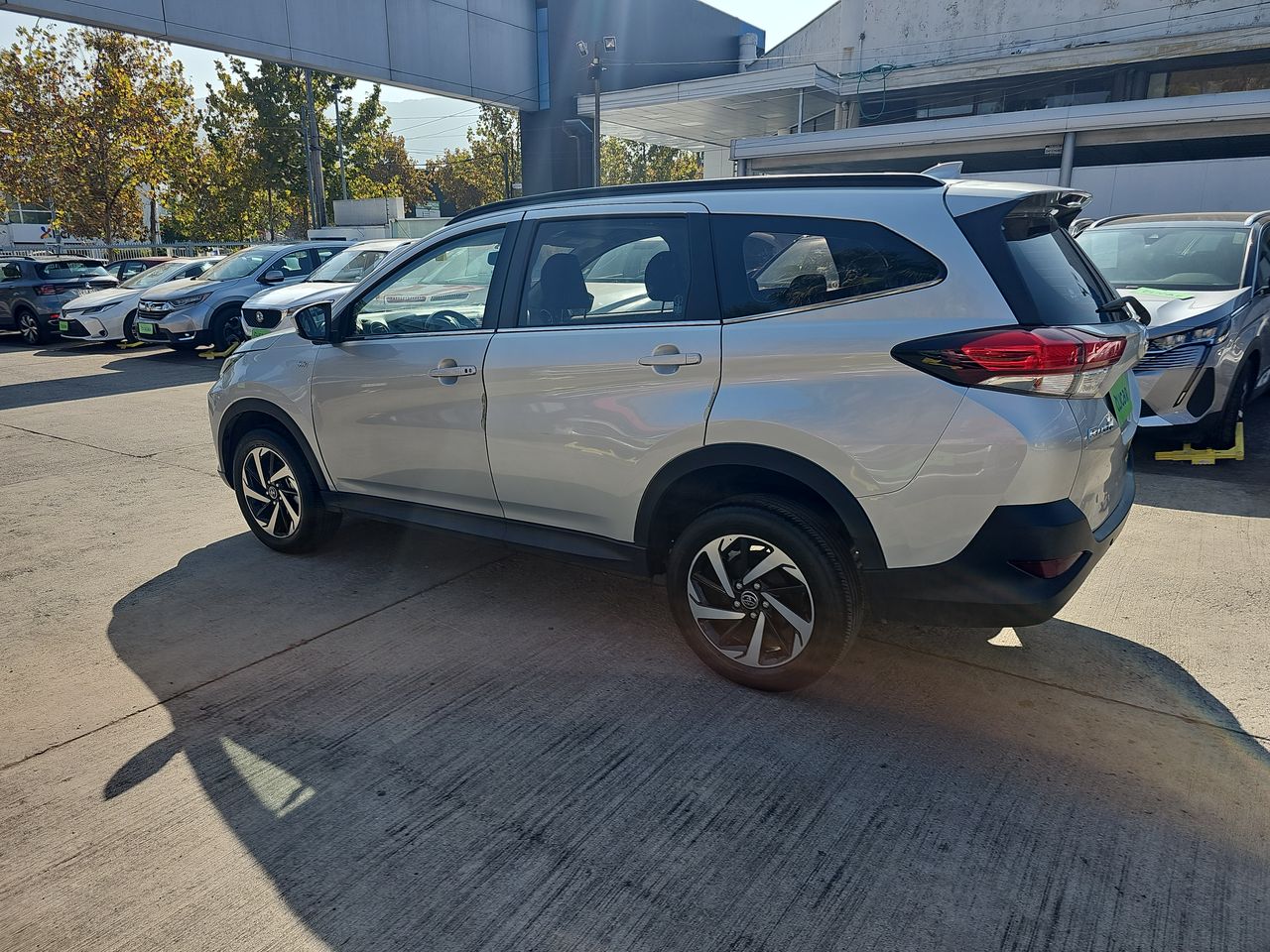 TOYOTA - 7