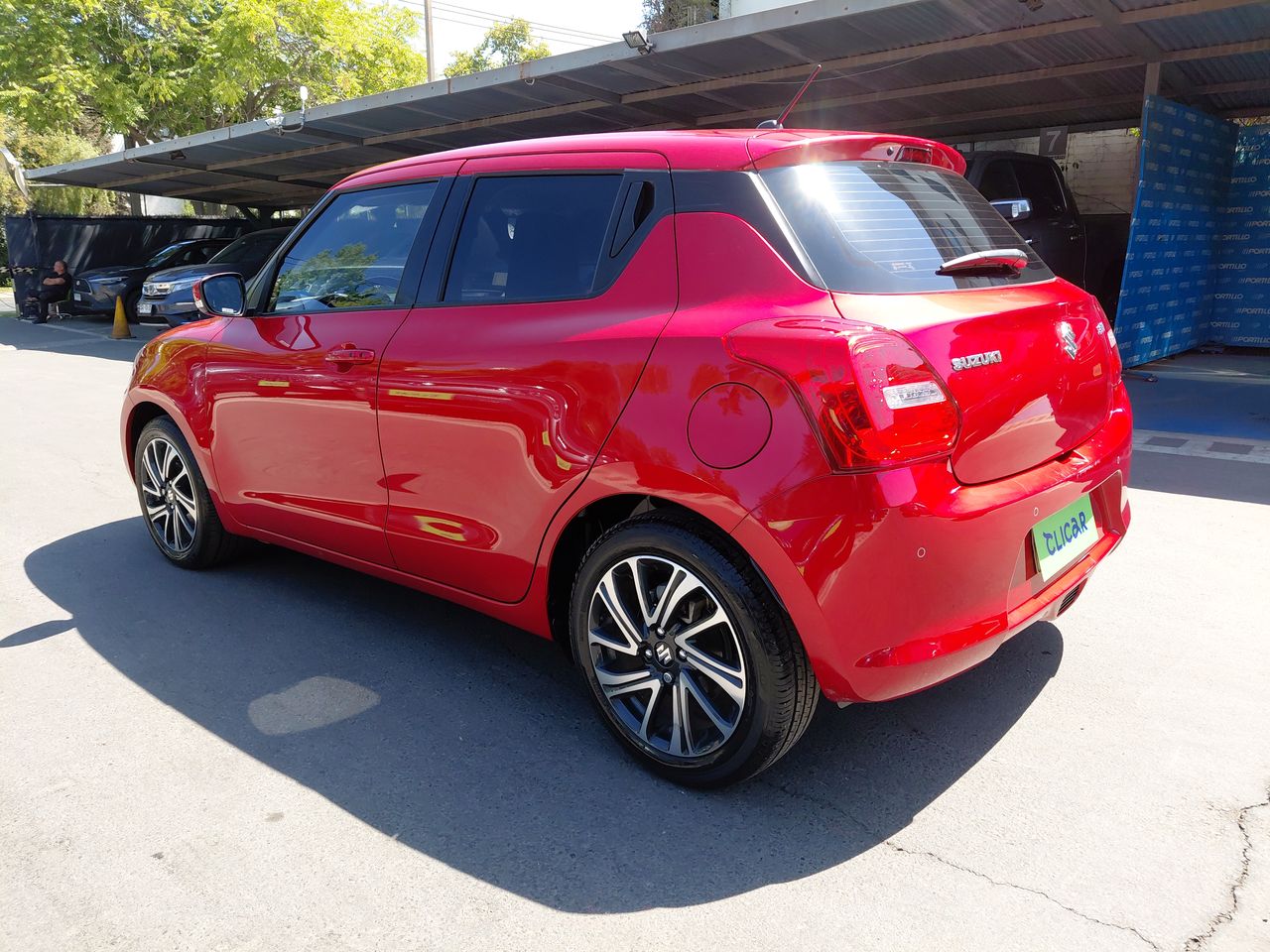 SUZUKI - 5