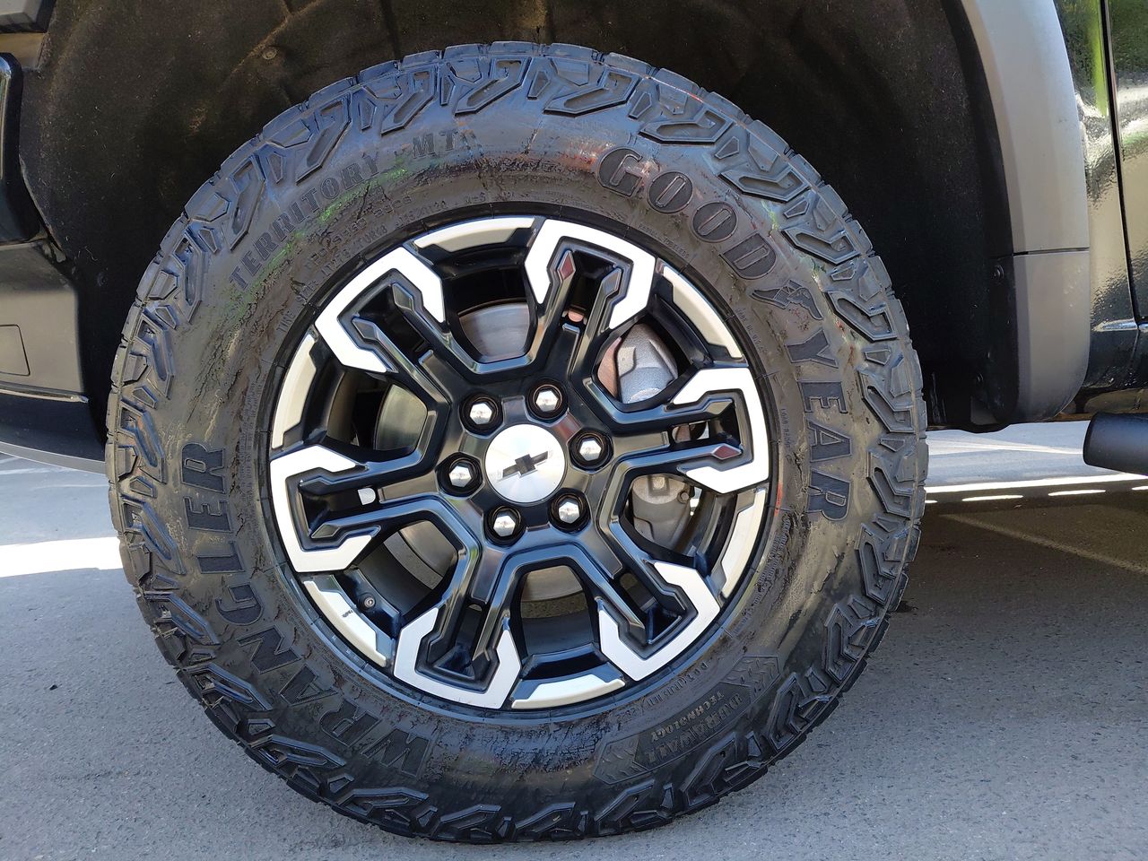 CHEVROLET - 15