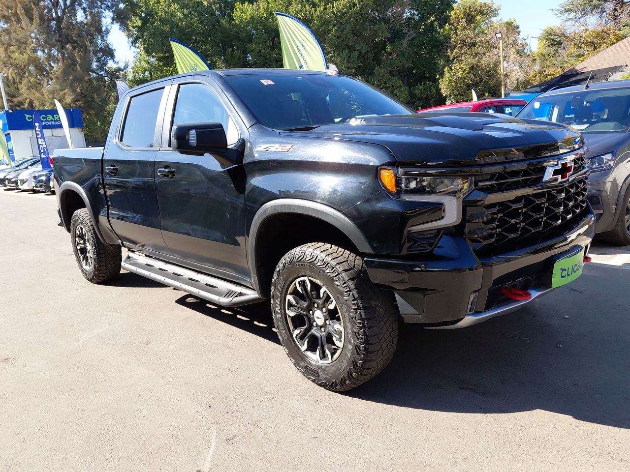 CHEVROLET - 1