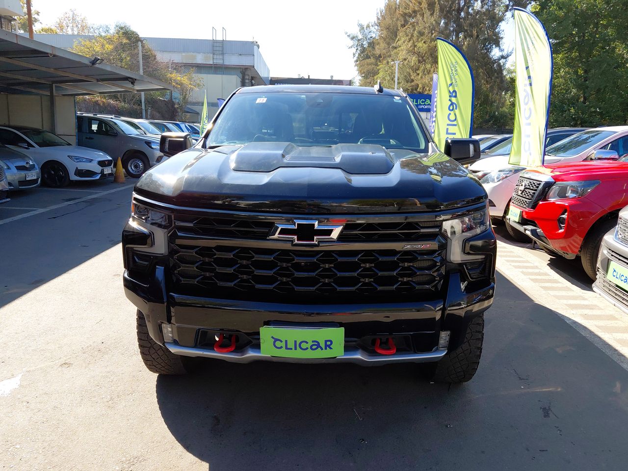 CHEVROLET - 2