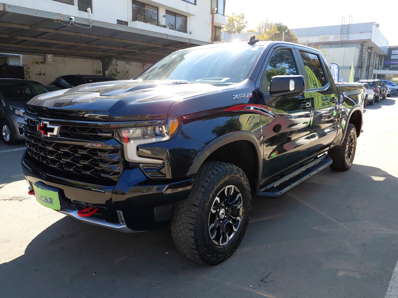 CHEVROLET - 3