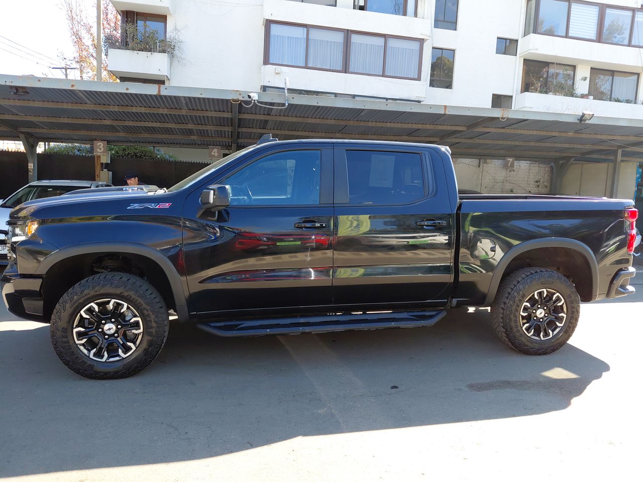 CHEVROLET - 4