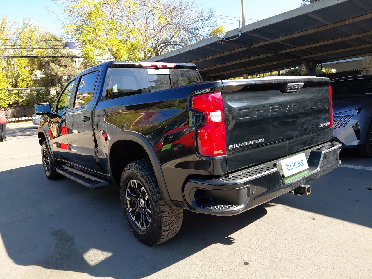 CHEVROLET - 5