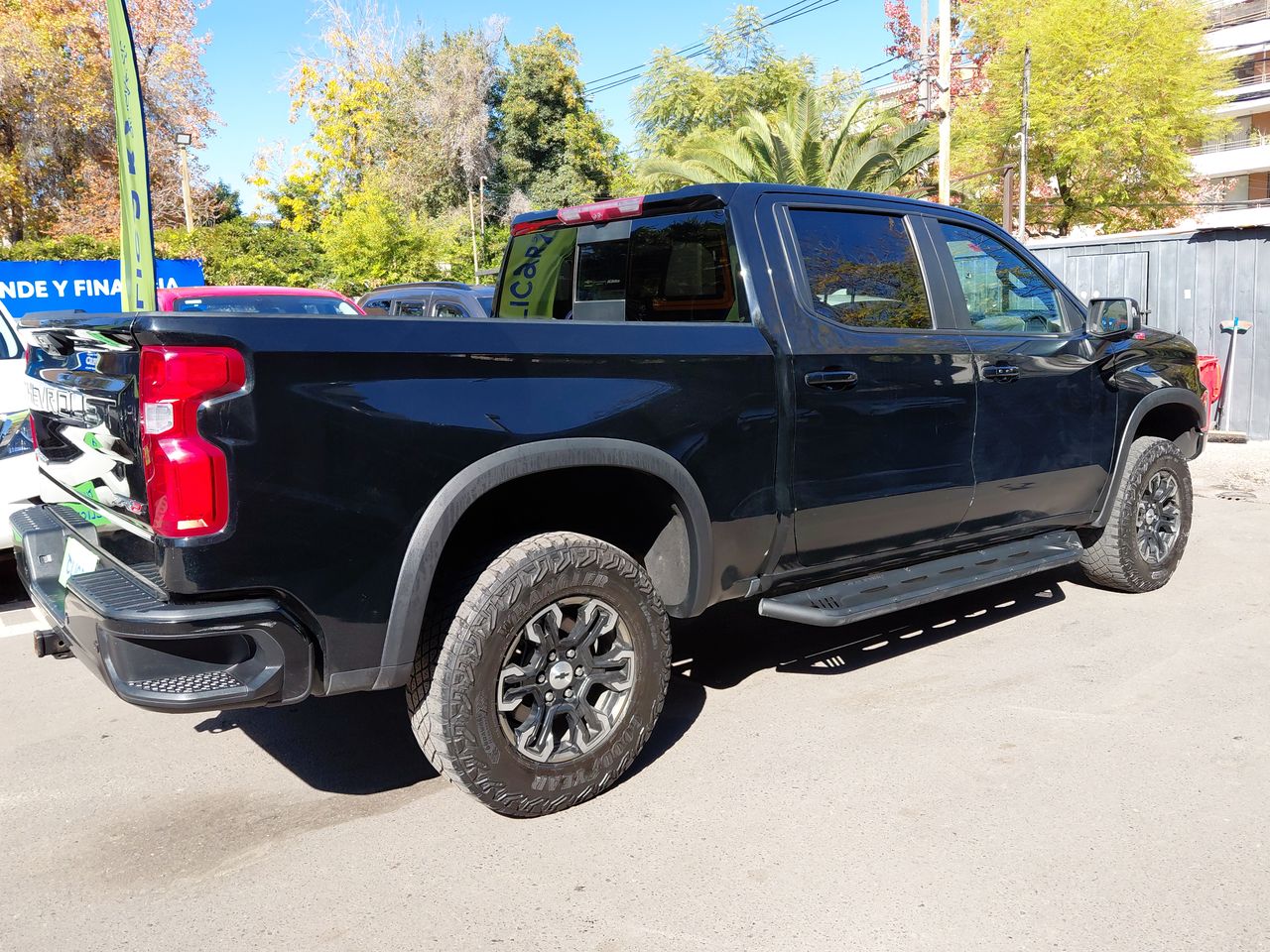 CHEVROLET - 7