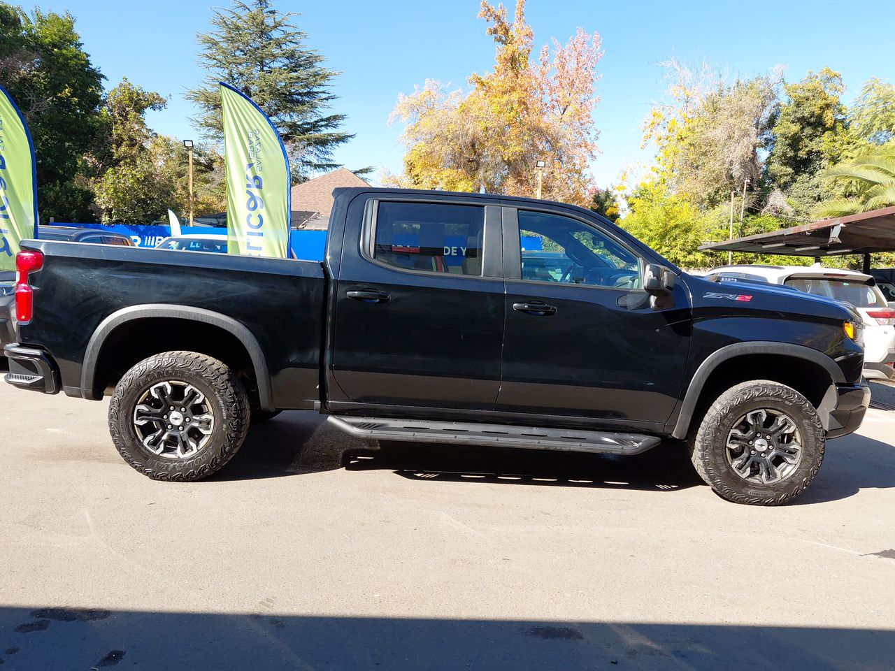CHEVROLET - 8
