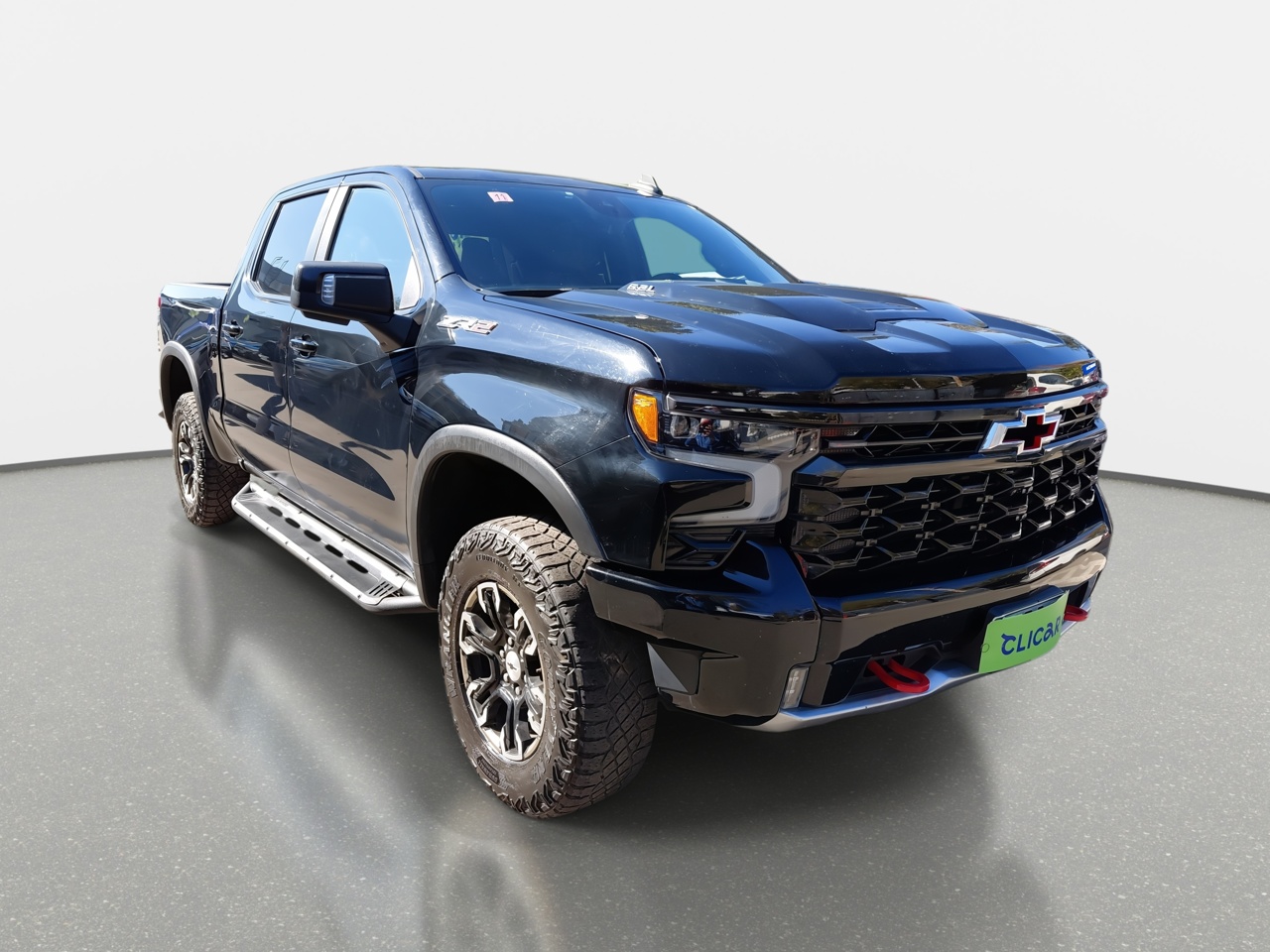 CHEVROLET