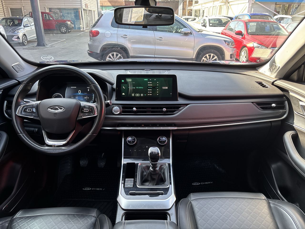 CHERY - 30