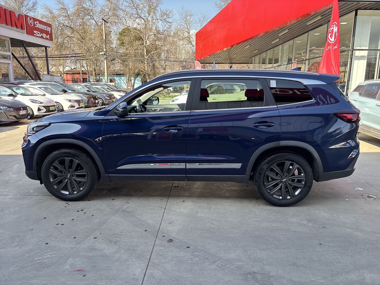 CHERY - 4