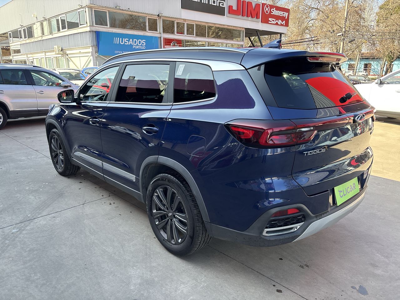CHERY - 5