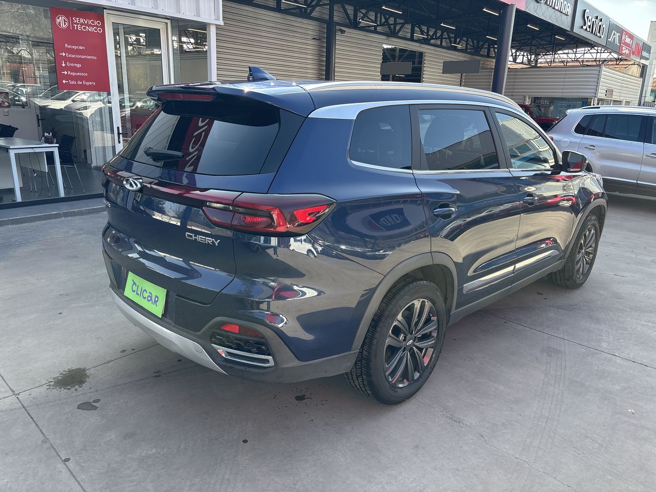 CHERY - 7