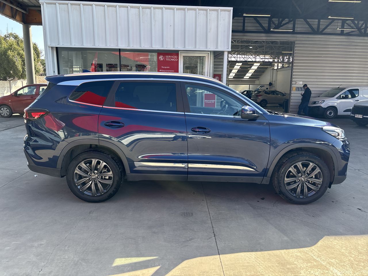 CHERY - 8