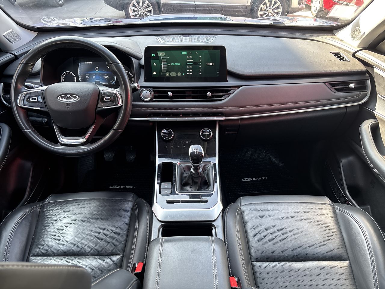 CHERY - 9