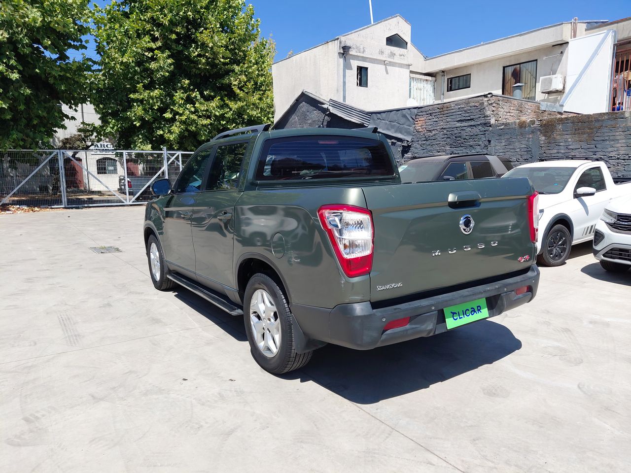 SSANGYONG - 5