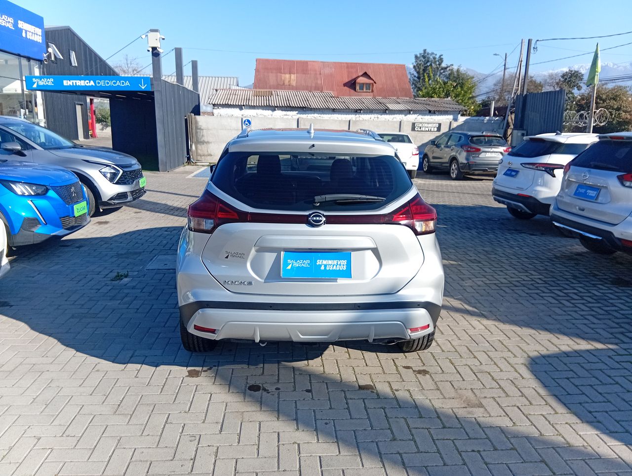 NISSAN - 6