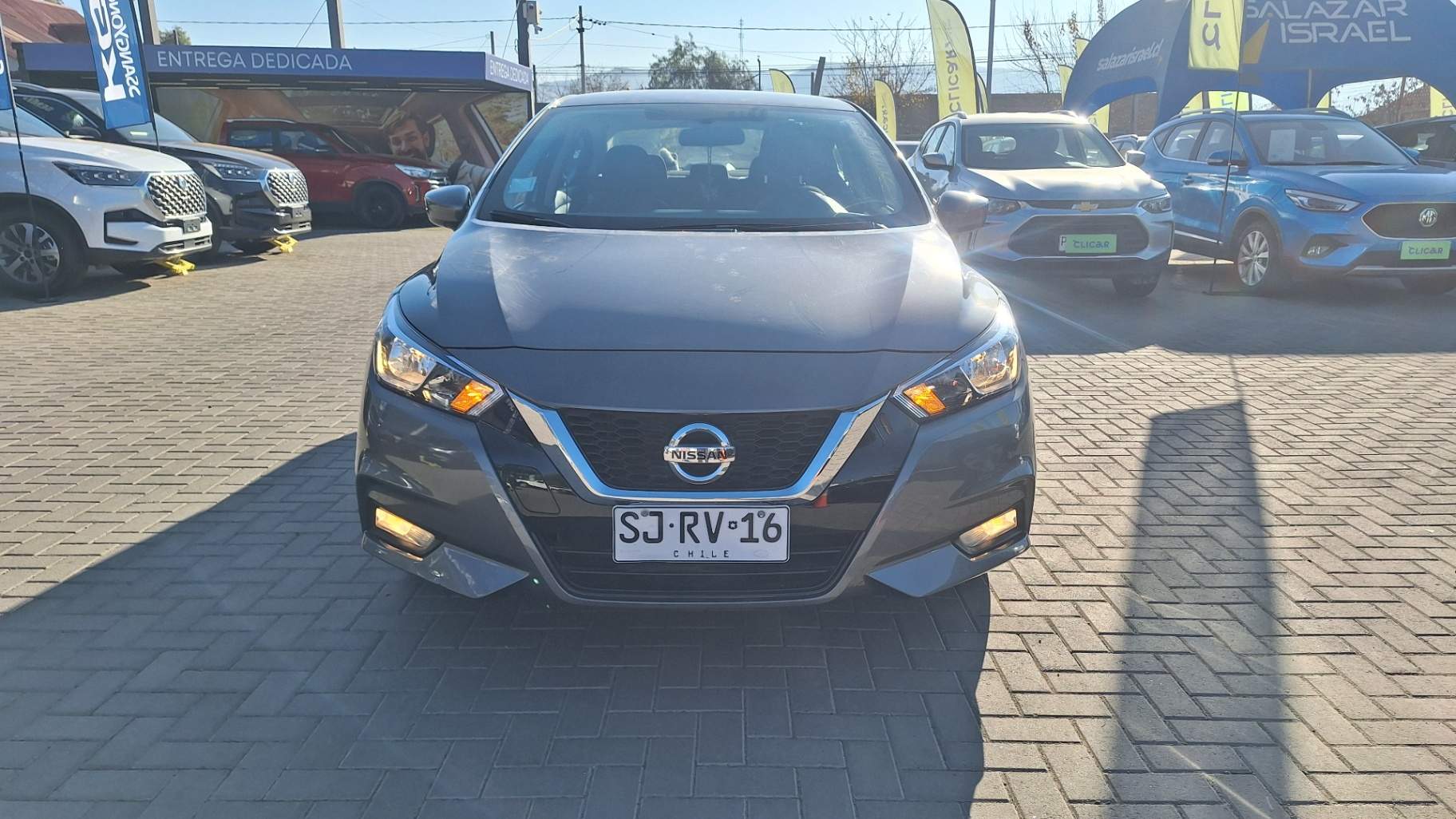 NISSAN - 1