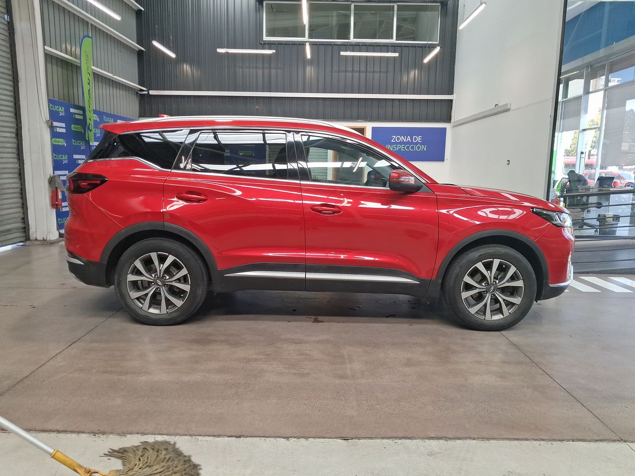 CHERY - 8