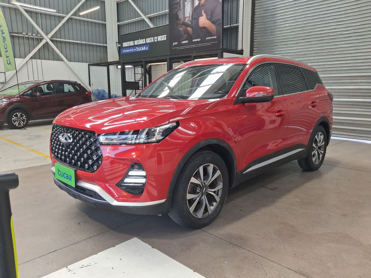 CHERY - 3