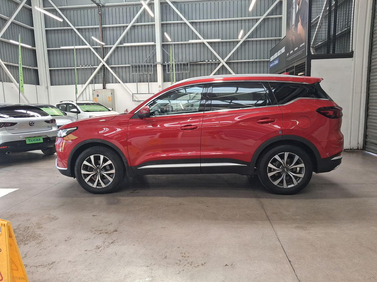 CHERY - 4