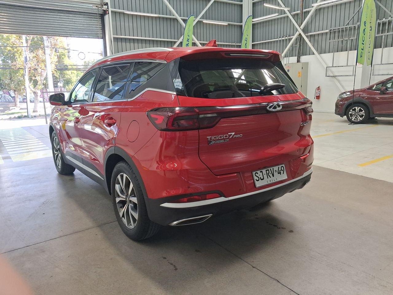 CHERY - 5