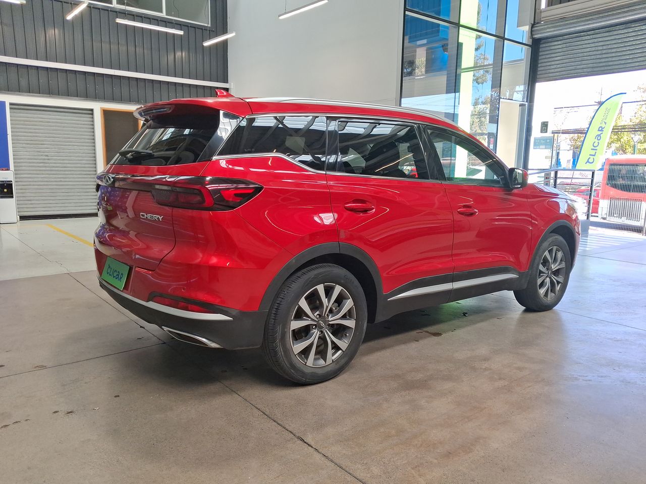 CHERY - 7