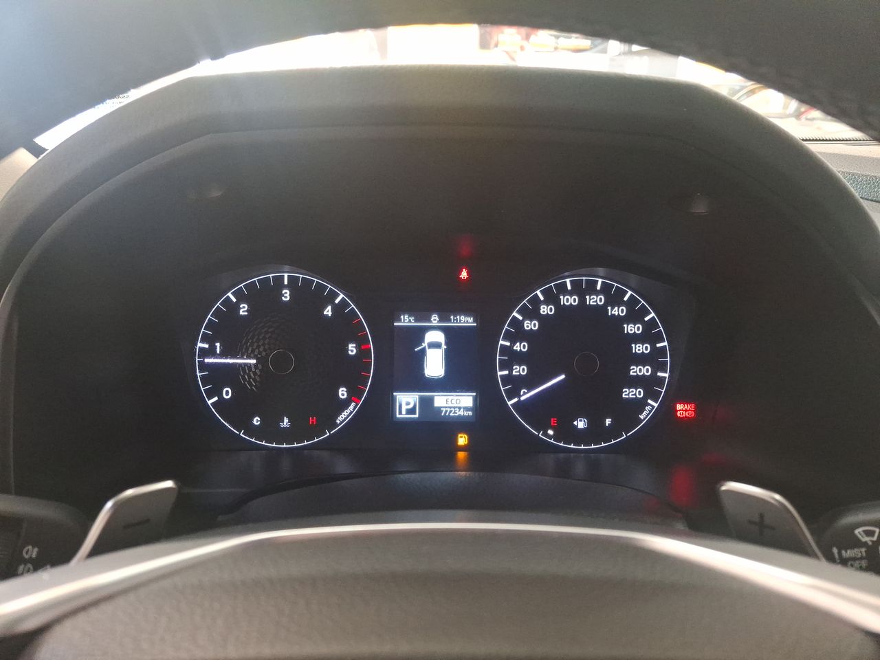 SSANGYONG - 26
