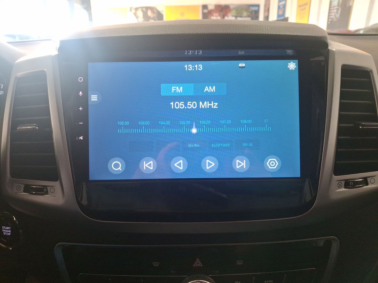 SSANGYONG - 27