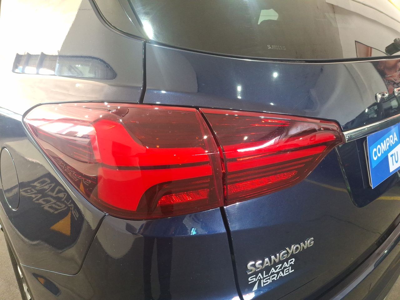 SSANGYONG - 20